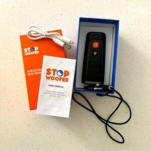 STOPWOOFER Dog Barking Control Device